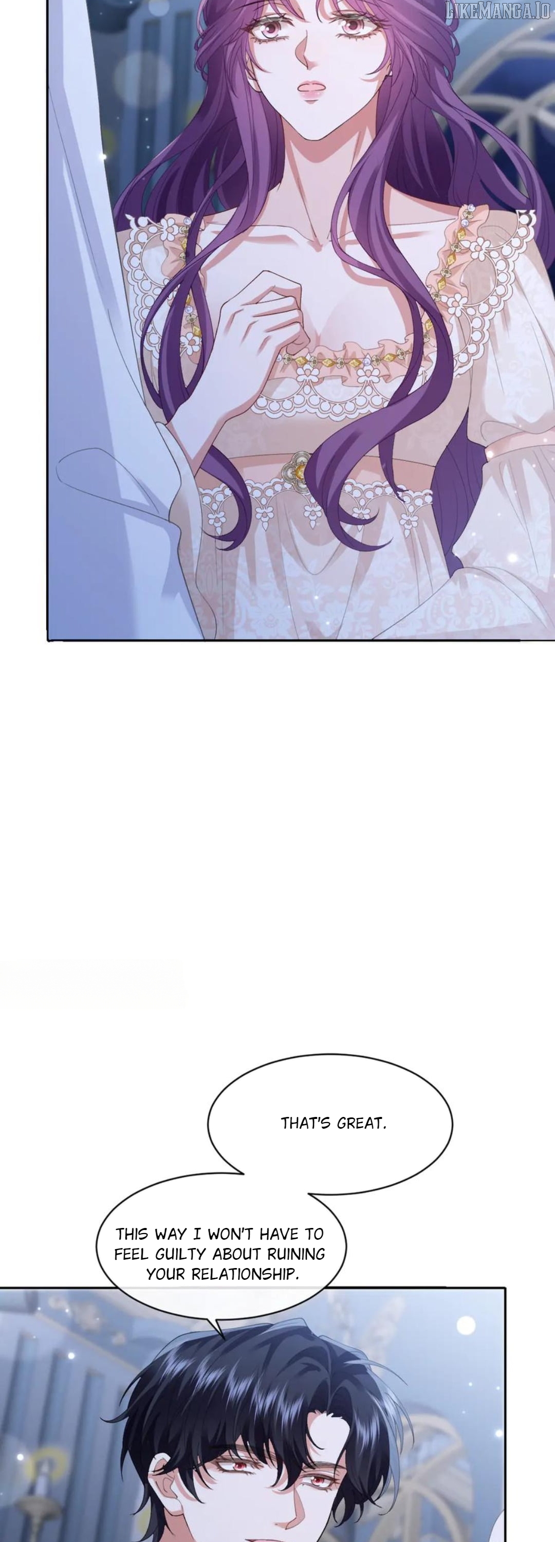 Confessing My Love to Him, the Treacherous One Chapter 56 - page 43